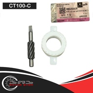 Speedometer Gear Set CT100-C CT100-P CT100-KS 36DZ0008 v07.2026*