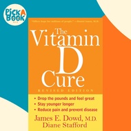 The Vitamin D Cure by James Dowd Diane Stafford (US edition, paperback)