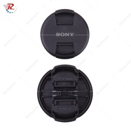 ฝาครอบเลนส์แบบ Snap-On สำหรับ Sony A7M4 A7IV A7R4 A7R3 A7R2 A9 A9ii A7 A7Siii A7Sii ARii A7iii