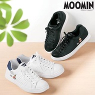 日本 Moomin 姆明 Little My 阿美 輕量 綁帶 波鞋 護士 醫護 運動鞋 白鞋 黑鞋 