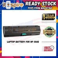 (ITSPARE) Laptop Battery Heatz Hq Zlb25 HP CQ42