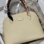 Hermès Bolide 27 Epsom I2 Nata 愛馬仕 保齡球包