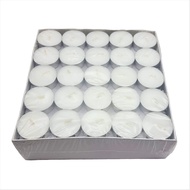 Candle - Tea Light, 4 Hours (100 Pcs)