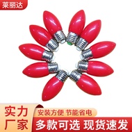 Goods Recommendation- [Ready Stock Fast Shipping] LED candle bulb E27/B22 Accessories Lantern Lumino