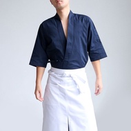 Japanese Chef Clothes Chef Work Clothes Male Chef Clothes Sushi Cuisine Catering Japanese Restaurant