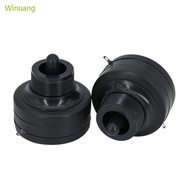 Winu 2PC 150W 8ohm Piezo Speaker Tweeter Driver Piezoelectric Driver Head