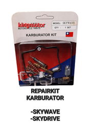 REPAIR KIT KARBURATOR SKYWAVE SKYDRIVE KUALITAS SUPER