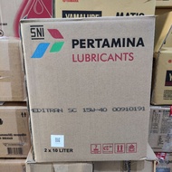 MEDITRAN SC 15W-40 OIL 10 LITERS CONTENTS 2