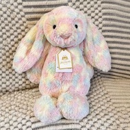 Jellycat 彩虹兔