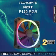 NZXT F120 RGB | 120mm | Cooling Fan ( Single / Duo / Core )