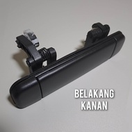 bukaan pintu handle handel pintu luar mobil ford laser mazda 323 trendy elite hitam