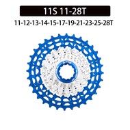 ZTTO 11/12 ความเร็ว ULT HG Flywheel CASSETTE 11 S 12 S 11-28/30/32/34/36T ULT HG Flywheel กรวด k7 11