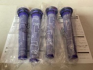Dyson V6V7V8 filter 前置濾芯 濾網 副廠 代用