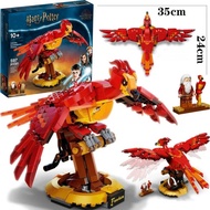BELA Harry Potter Fawkes, Dumbledore's Phoenix 76394