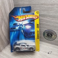 HOTWHEELS 2006 Hot Wheels first edition chevy corvette c6