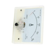Aexit 69C9 DC 0-200A長方形アナログパネル電流計ゲージクラス2.5(69C9 DC 0?200A analogique pour ?rem?tre Panneau rectangul