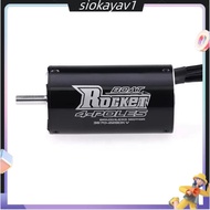 3670 Brushless Motor Waterproof Motor 5.0mm Shaft for Traxas M41 Catamaran  800-1000mm RC Boat 2650K