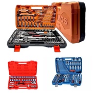 1/2 inch wrench Socket wrench Set Socket Wrench Set Tool Kit Set Toolkit Toolbox 32pcs 151pcs 216pcs