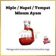 Nipple + Bowl 1 Set Premium A9++