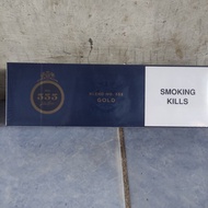 BARANG TERLARIS rokok 555 import london original