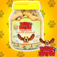 Bow Wow Dog Biscuits 300g