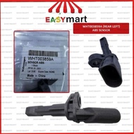 WHT003856 (FRH), WHT003857 (FLH), WHT003858A (RRH), WHT003859A (RLH) Abs Sensor Volkswagen Audi A3 G
