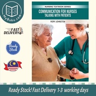 [MyBuku.com] Communication for Nurses: Talking with Patients - Rory Johnston - 9781839474507 - EdTec