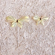 Wafer Paper Butterflies - Yellow