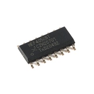 Original Genuine HEF4050BT, 653 SOIC-16 6 High Current Output Non-Reverse Cushioner Chips