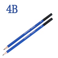 Set alat lakaran pensel 2B, pen lakaran cepat, pensel karbon, pensel seni HB, pensel lakaran profesi