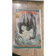 Swamp Thing 65 1st Appearance of Sprout