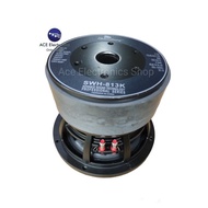 BROADWAY SWH-813 8 INCHES 1300 WATTS TRIPLE MAGNET SUB SPEAKER