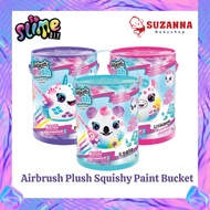 Canal Toys Airbrush Plush Squishy Paint Bucket