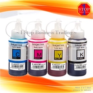 Compatible Refill Ink For Printer Epson Model T664 664 / L220  L210 L101 L111 / L130 / L310 / L313 /