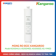 Combo 5 Lõi KANGAROO Dòng Đúc Cắm Nhanh HU Model KG100HU KG100HU+ KG100MED KG100EED KG-Y1MED KG100EE