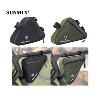 [ Bike Frame Bag Storage Bag Bikes Bag Triangle for Sport Fittings