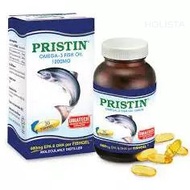 PRISTIN Omega-3 - Fish Oil 30s Halal Certified