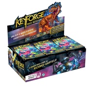 KeyForge Mass Mutation 12-Pack ARCHON DECK DISPLAY | Fast-Paced Card Game | Strategy Game for Adults
