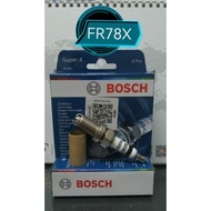 BOSCH SUPER 4 FR78X SPARK PLUG