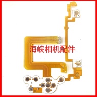 Suitable for Nikon D5200 D5100 Back Cable Button Board Button Board Cable Brand New Accessories