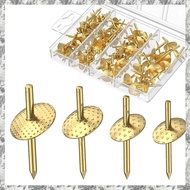 [I O J E] 80 Pcs Picture Hangers Picture Hanging Kit 4 Size Picture Hanging Hooks Picture Hanging Na