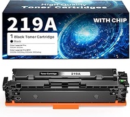 Skydo 219A Toner with Chip Compatible with H P 219A W2190A 219X W2190X to Replace Color LaserJet Pro