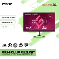 EasyPC| ViewSonic VX2479-/VX2779/XG2409/VX2479A-HD-PRO 165Hz/180Hz/240Hz 24 inch Gaming Monitor| 1MS