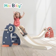 Mas Baby Children Playset Playground Indoor Outdoor Foldable Slide Kids Gelongsor Lipat Mainan Kanak Kanak