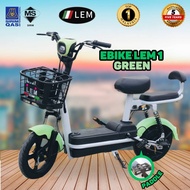 ★LEM★ Electric bicycle /electric Bike/Electric Scooter  Model LEM (E-Bikes) 2 seat