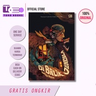 Behind the Window - Eunice Sonie Chalista