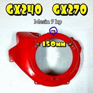 HP MESIN GX 270 engine cap, Honda 9 fan cover GX 270 enginehp