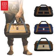 Genuine Topo Designs 40L Mountain Duffel luggage bag, with backpack strap, waterproof, durable