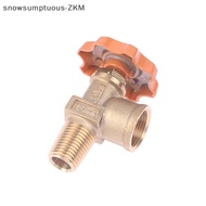 [snowsumptuous] Household 2.5Mpa Pressure YSF-4/YSF-2A LPG Bottle Valve for Gas Cylinder  [zkm]