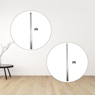 72 inch Stainless Steel Handle